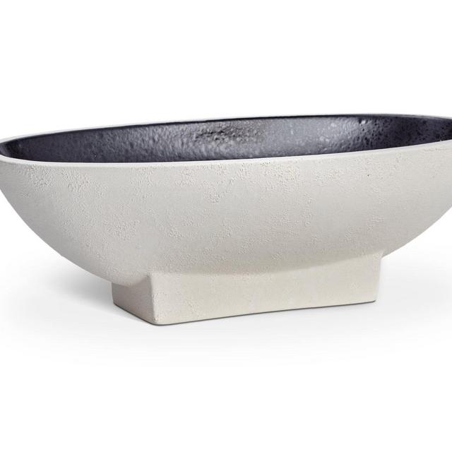 Cubisme Serving Boat