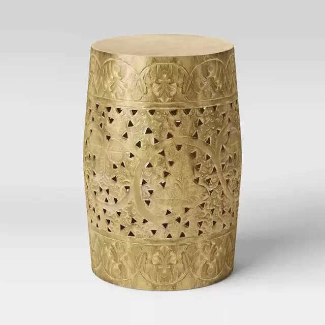 Outdoor Metal Drum Table - Opalhouse™