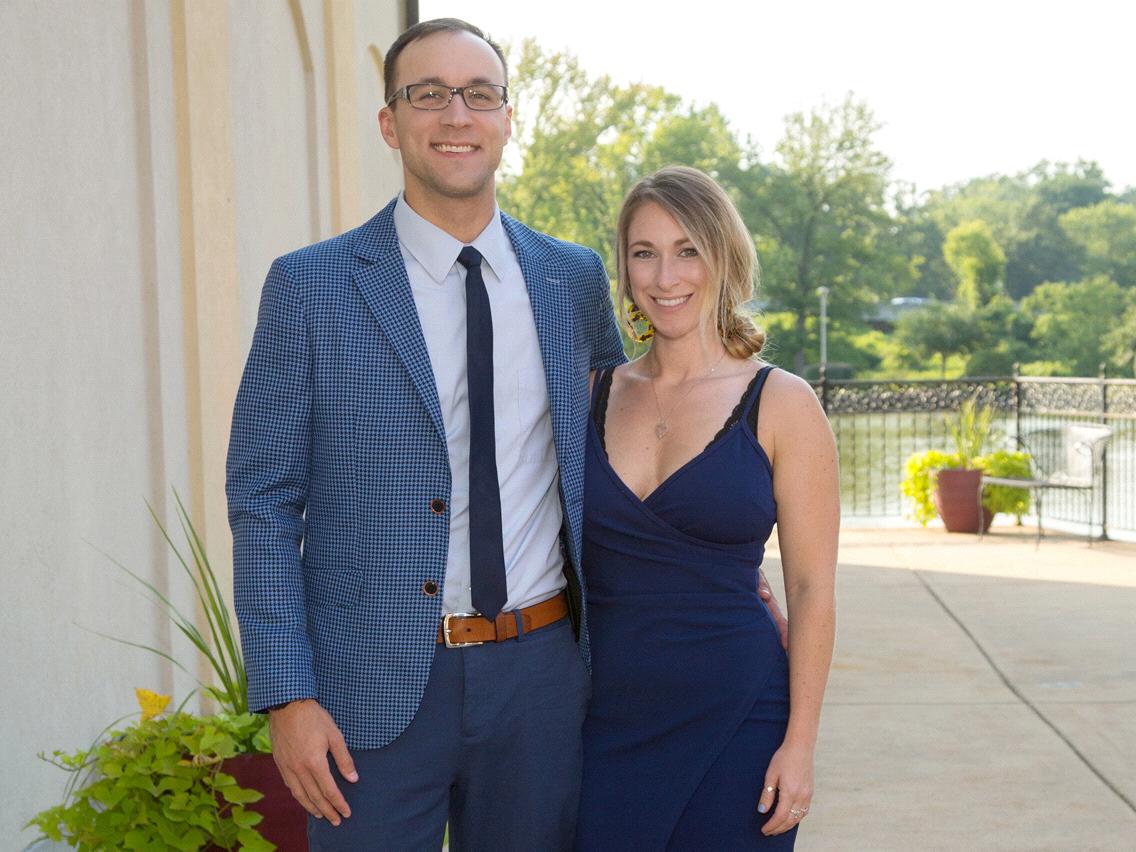 The Wedding Website of KYLE LYON and MARIE BERRA