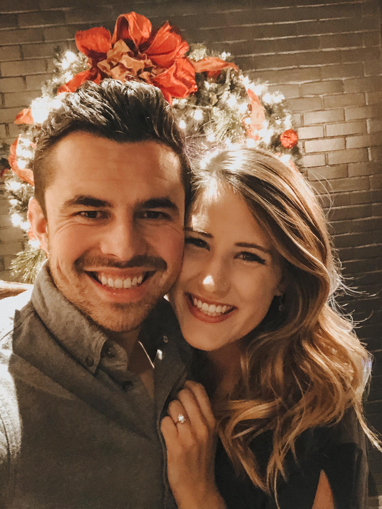 Night of our Engagement