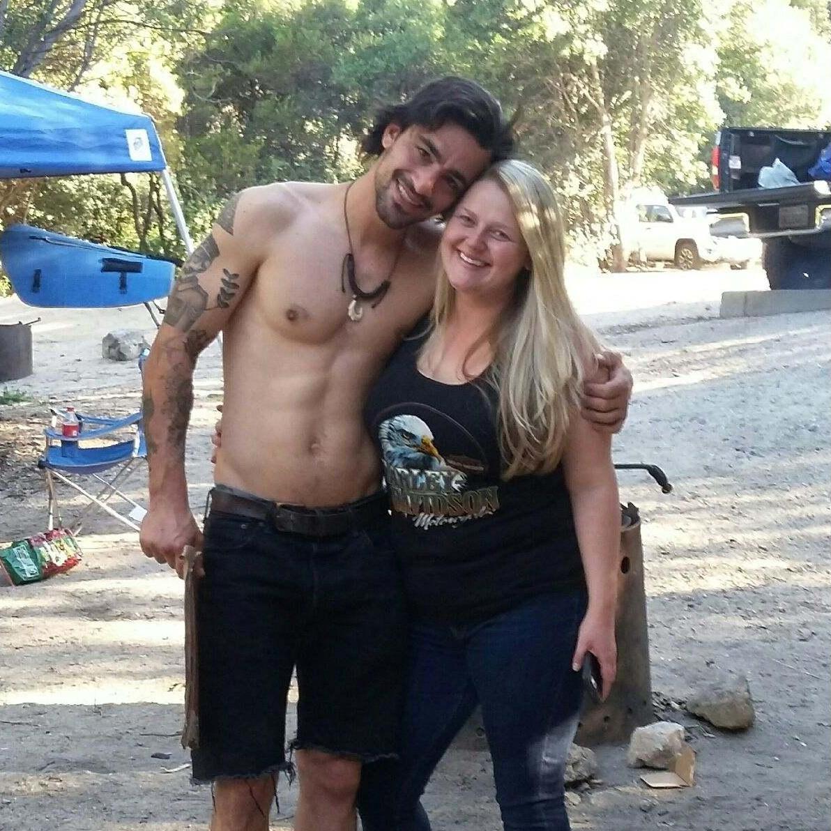Our fun camping trips!