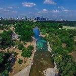 Barton Springs Municipal Pool