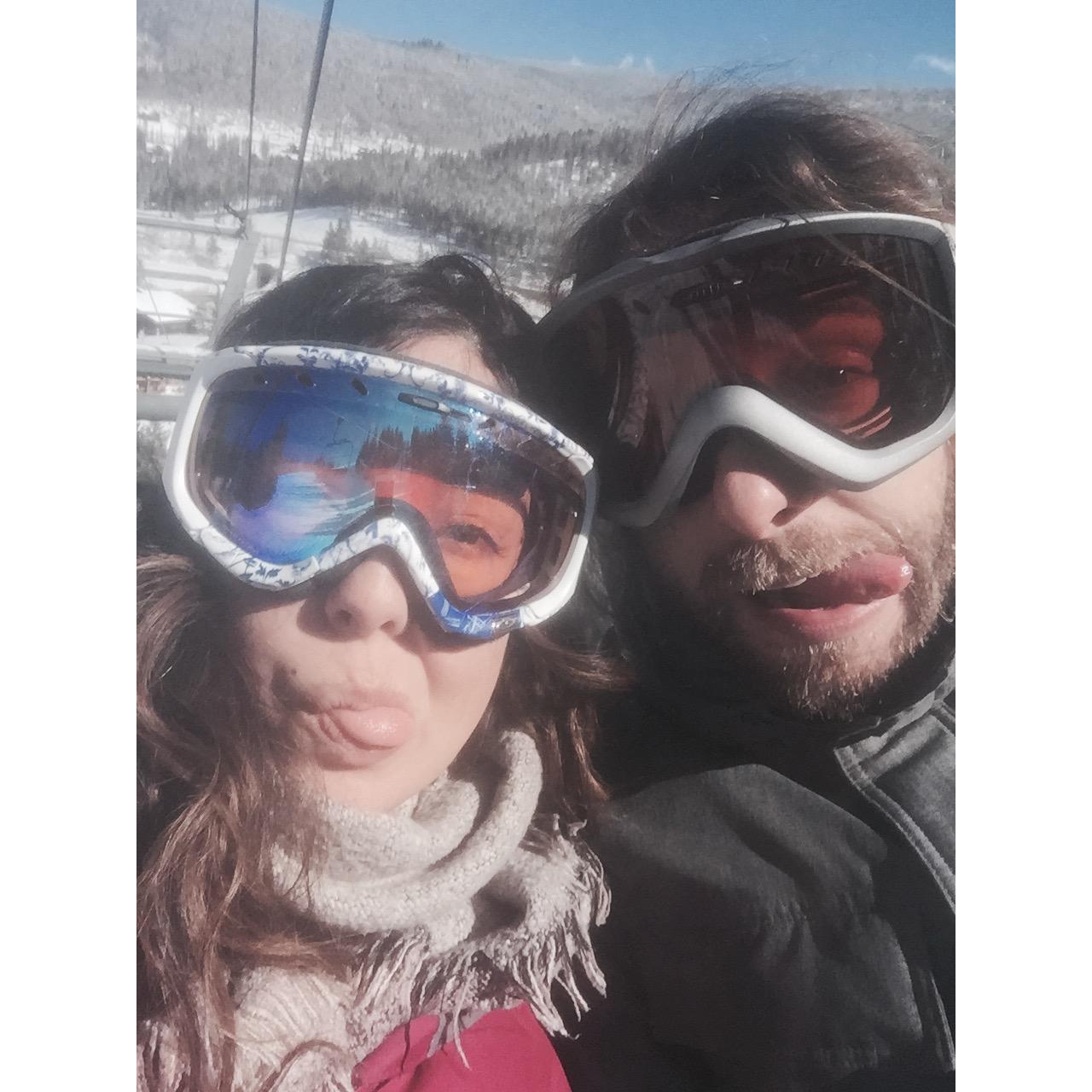 Silliness- PreGate In Colorado