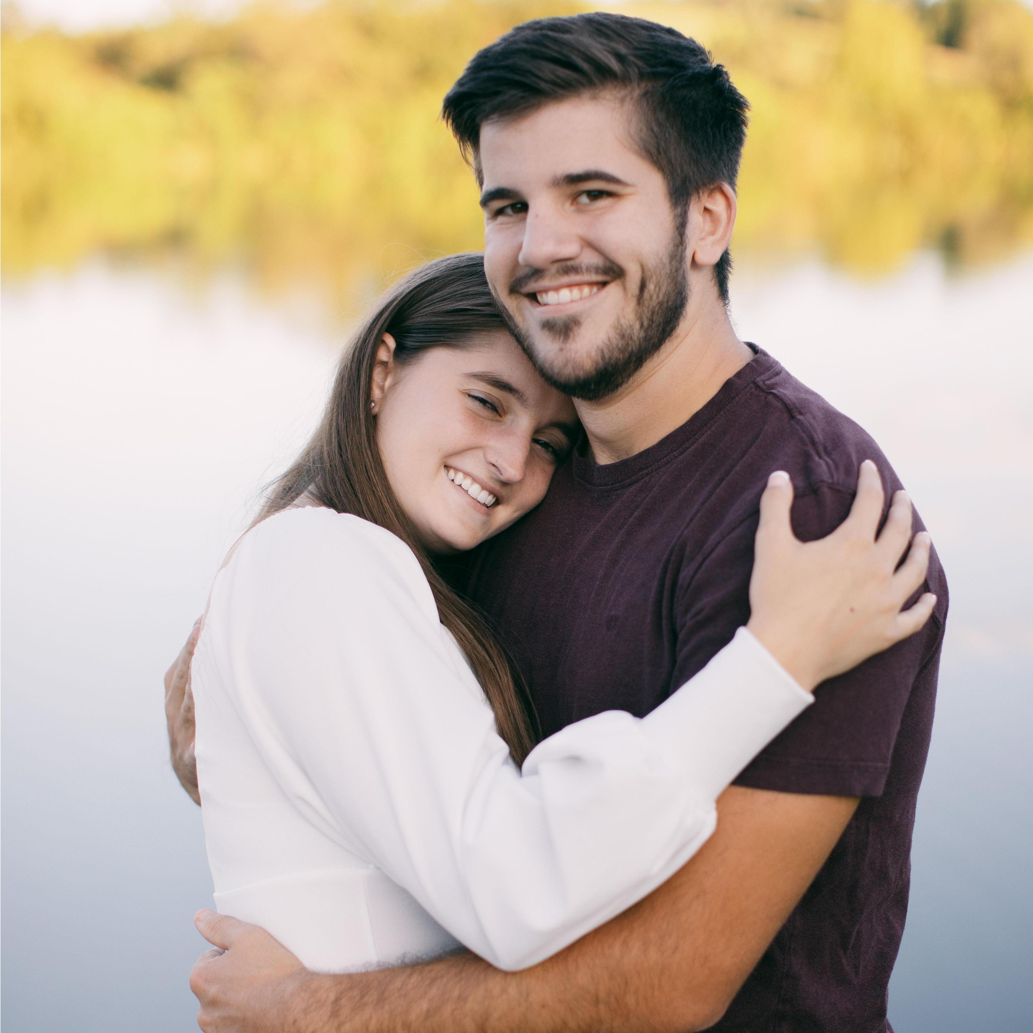 Engagement pictures