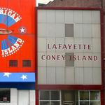 Good Eats: Lafayette Coney Island