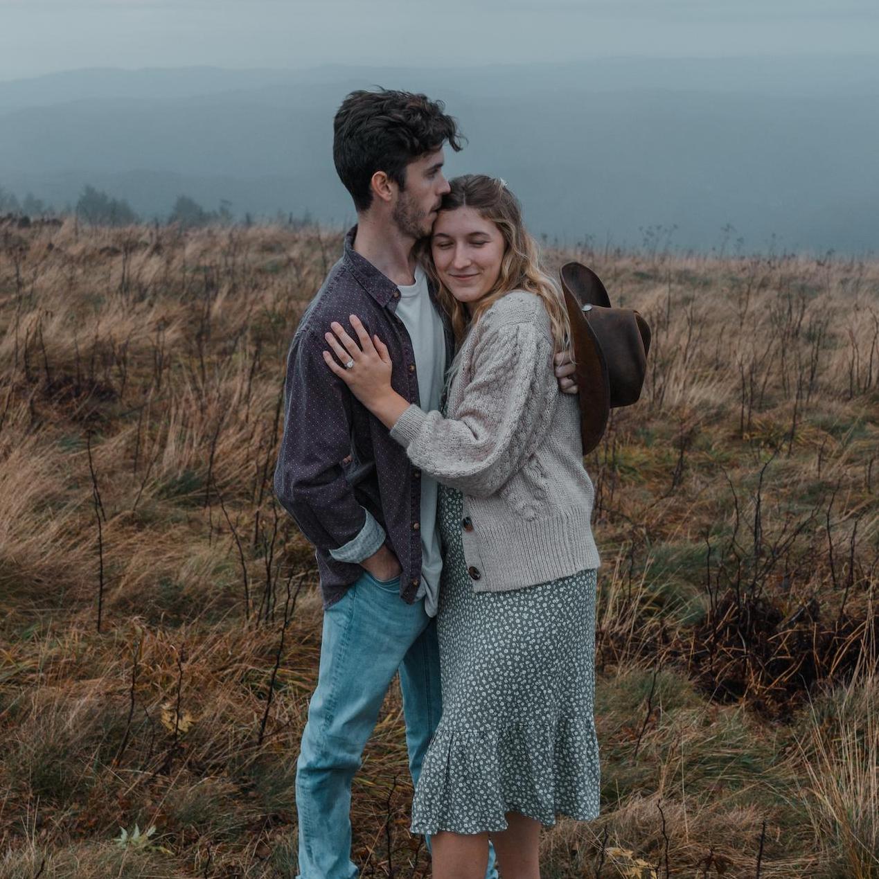 roan mountain, tn
the proposal