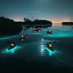 Bioluminescence Tours
