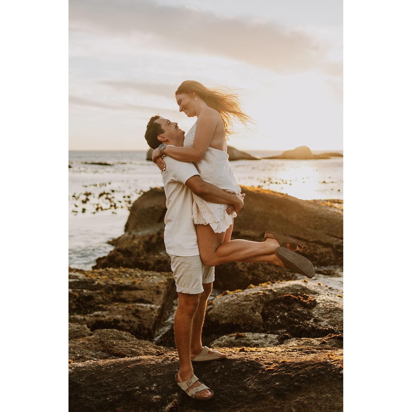Kry vir jou iemand wat vir jou kyk soos wat Franni vir Mieke kyk