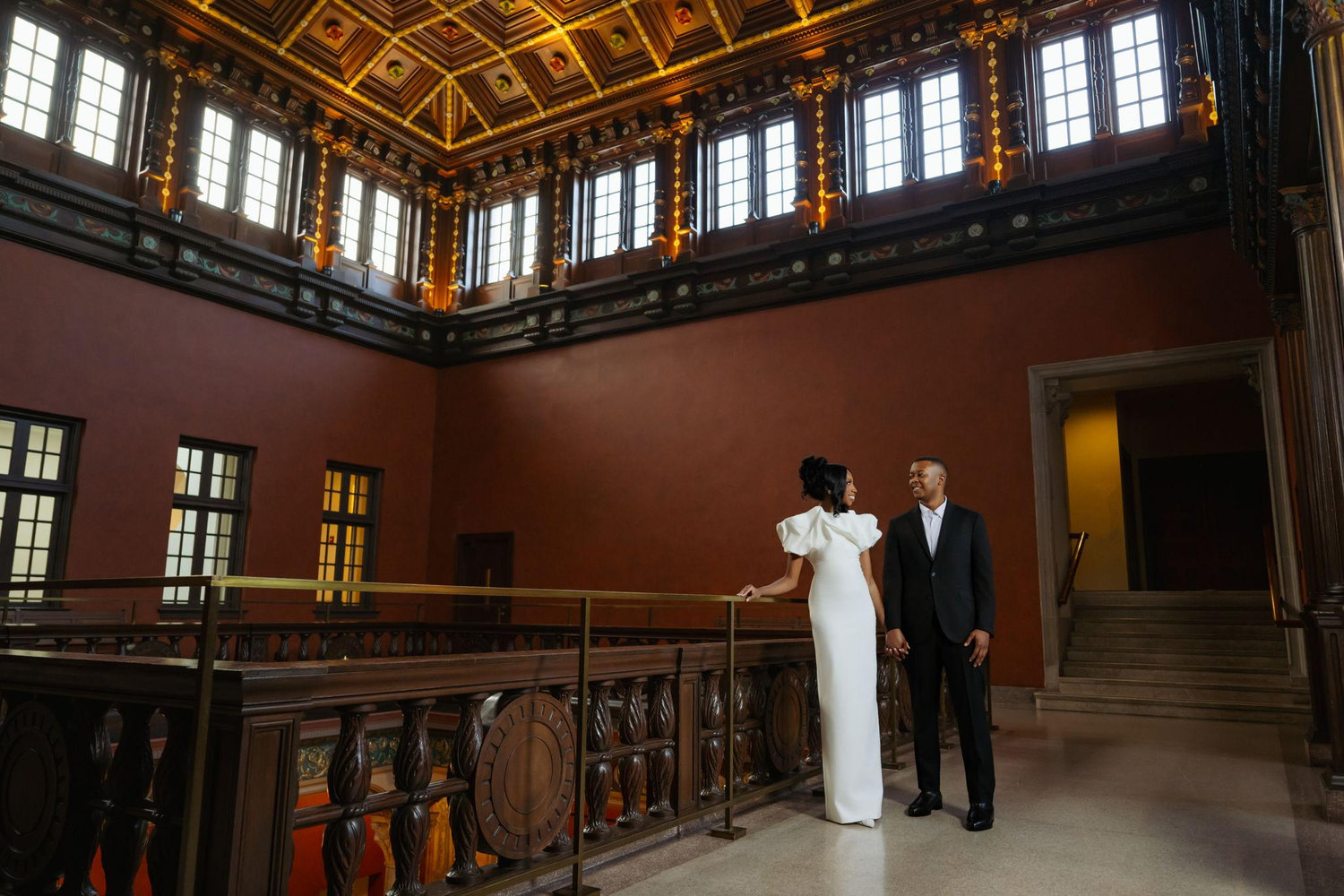 The Wedding Website of Gaybrielle Hicks and Jamarquis Lee