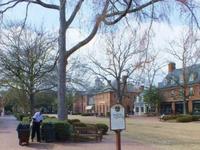 Colonial Williamsburg Historic Area