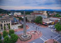 Downtown