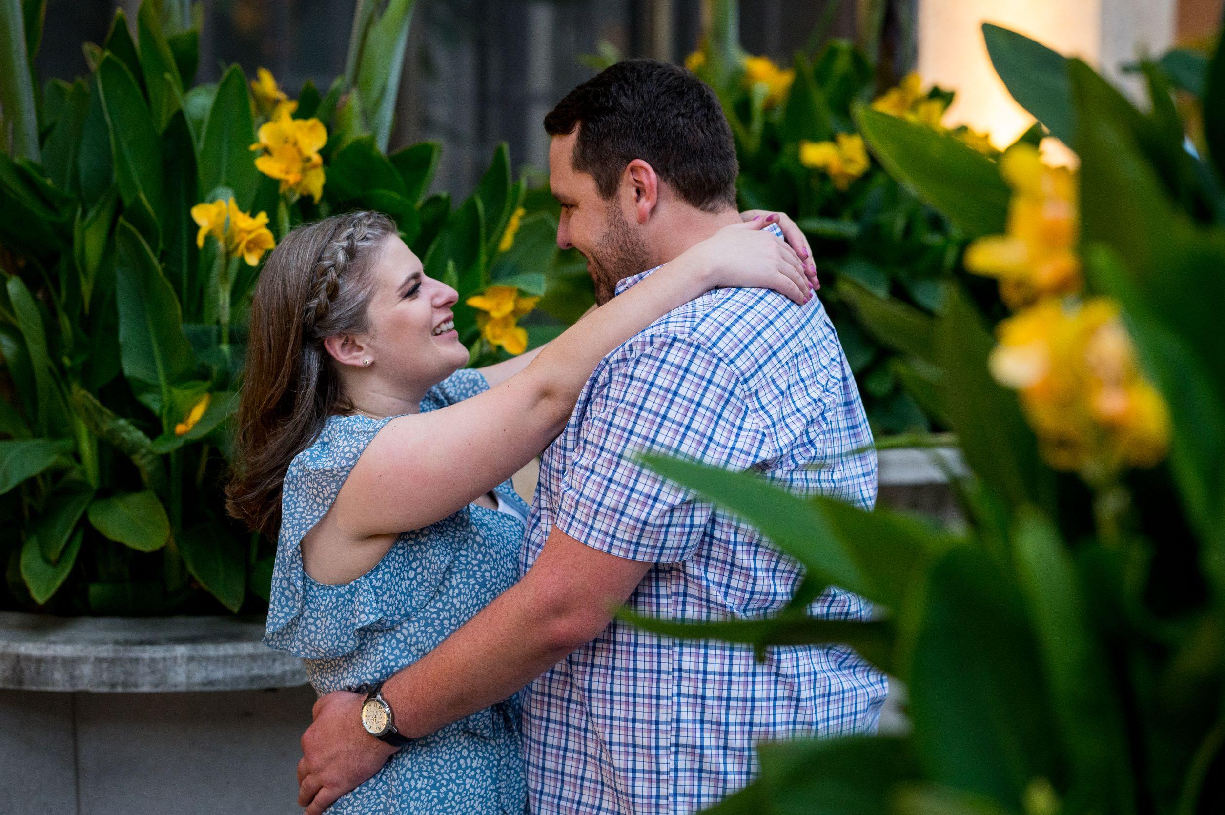 The Wedding Website of Kristen Beach and Matthew Belles