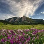 Chautauqua Park In Boulder CO