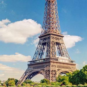 Sightseeing in Paris