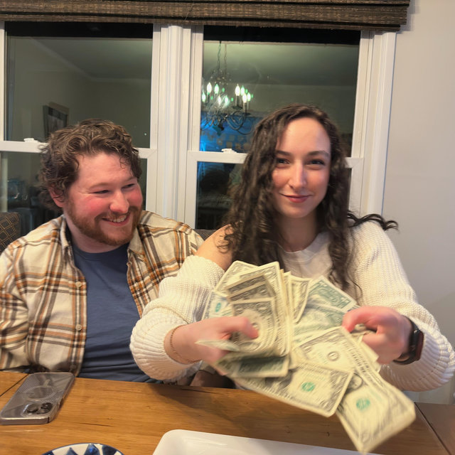Maggie and Jake’s Cash Fund