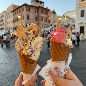 Traditional Gelato For Two 🍦