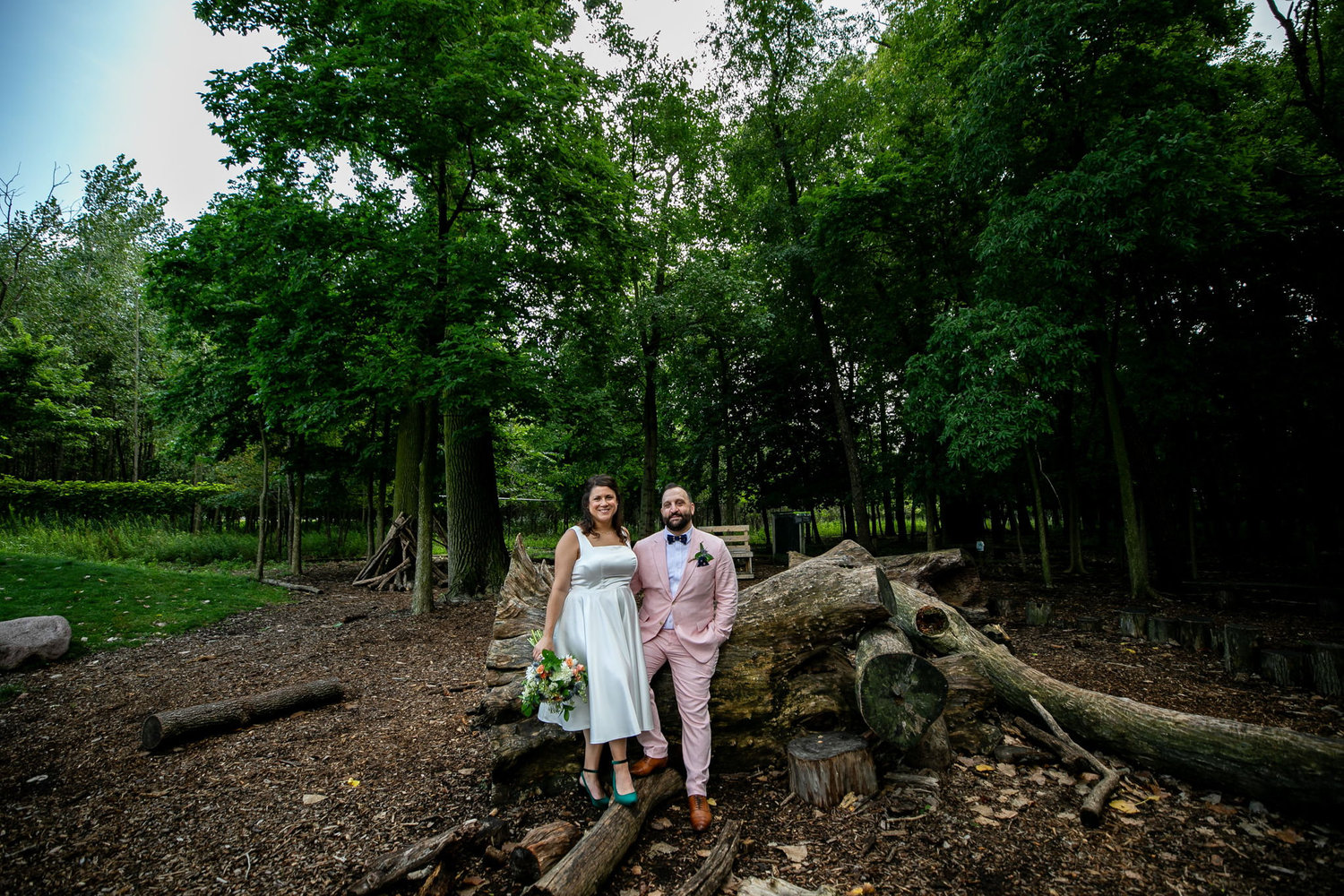 The Wedding Website of Michele Ybarra and Tony Tarantini