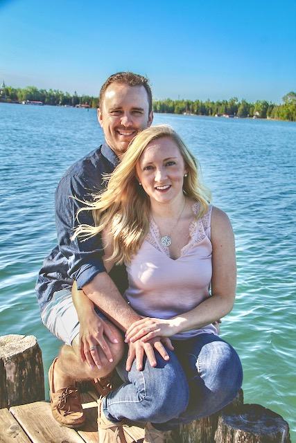 The Wedding Website of Nick Boston and Becca Bickham