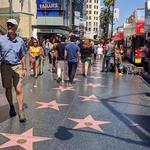 Hollywood Walk of Fame