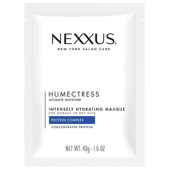 Nexxus New York Salon Care Humectress Ultimate Moisture Protein Complex Intensely Hydrating Masque - 1.5oz