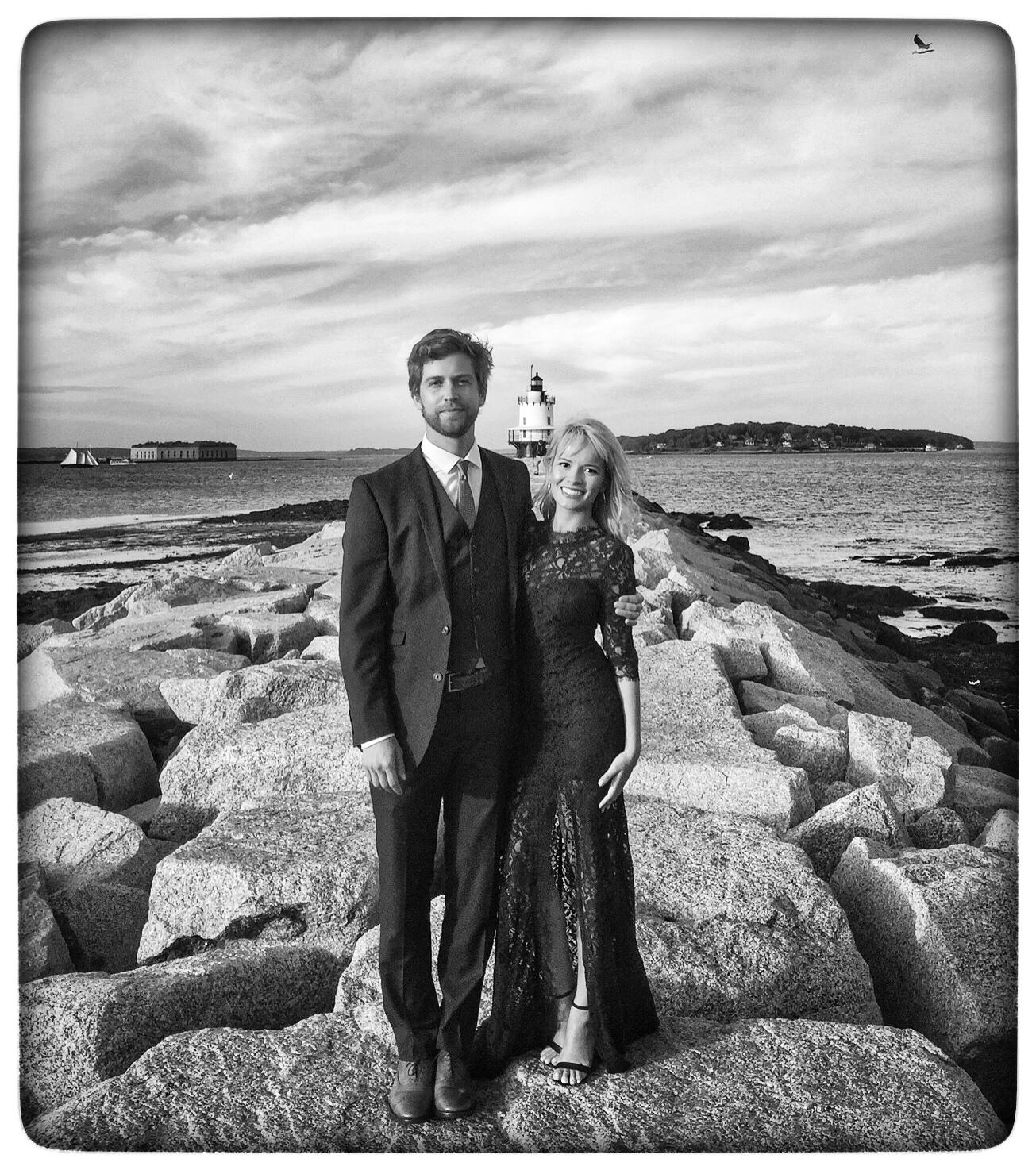 The Wedding Website of Fabiana Araujo and Erik Malinowski