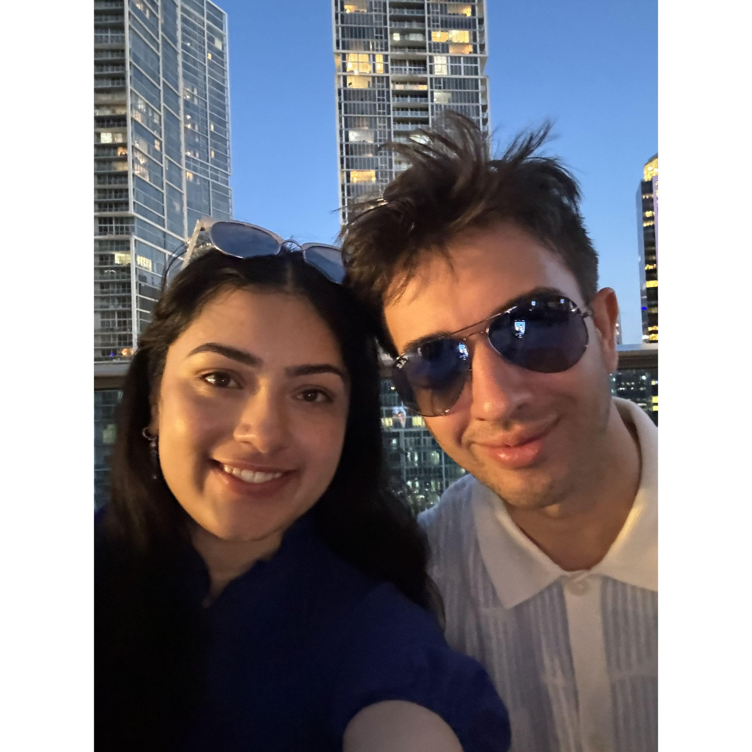 Miami Selfies