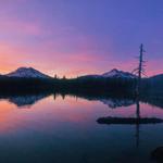 Sparks Lake