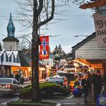 Poulsbo- Washington's "Little Norway"