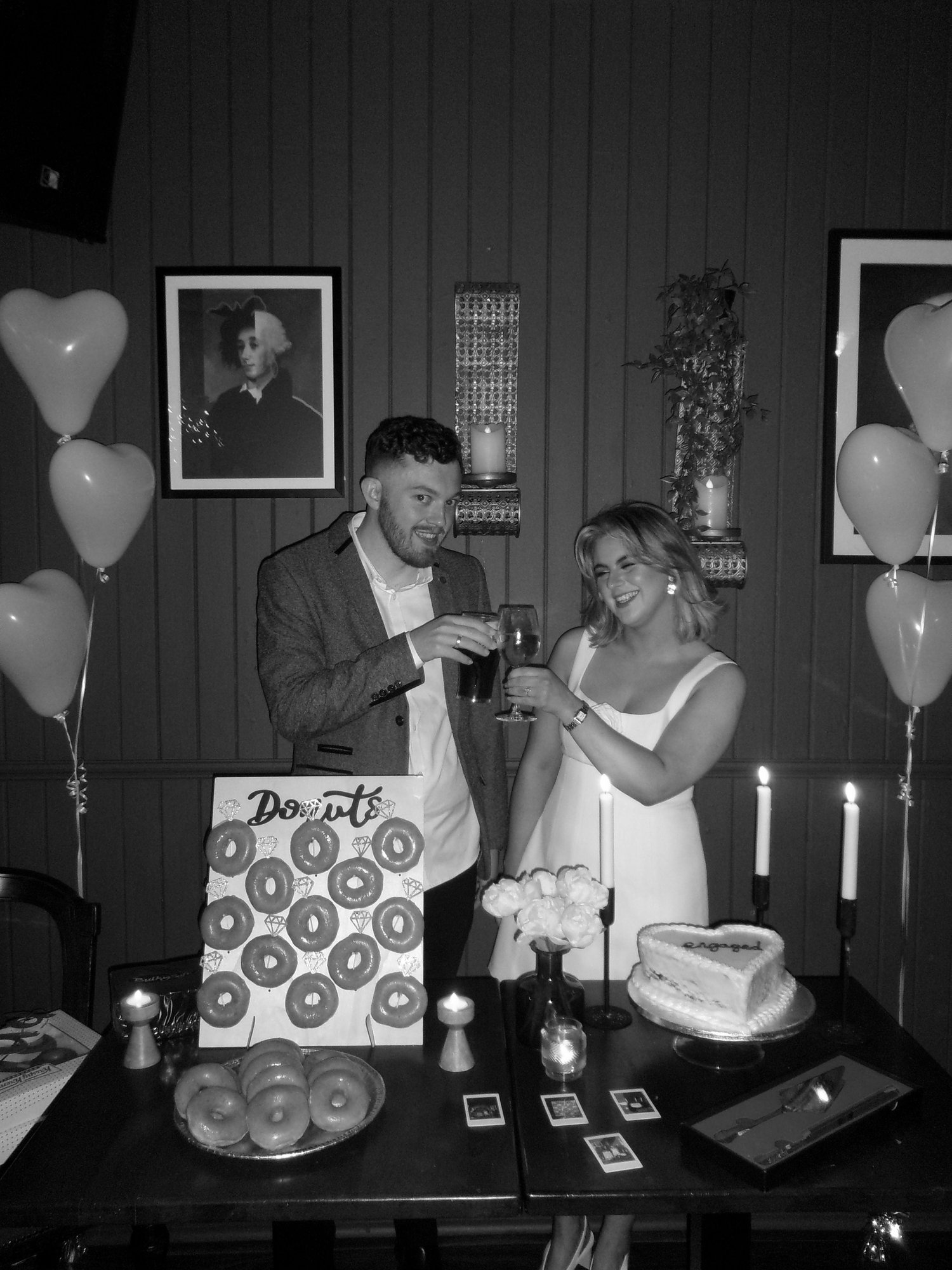 The Wedding Website of Shannon Murray and Kyle O'Rourke