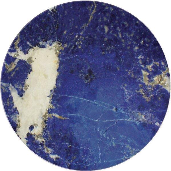 Lapiz Lazuli Round Trivet