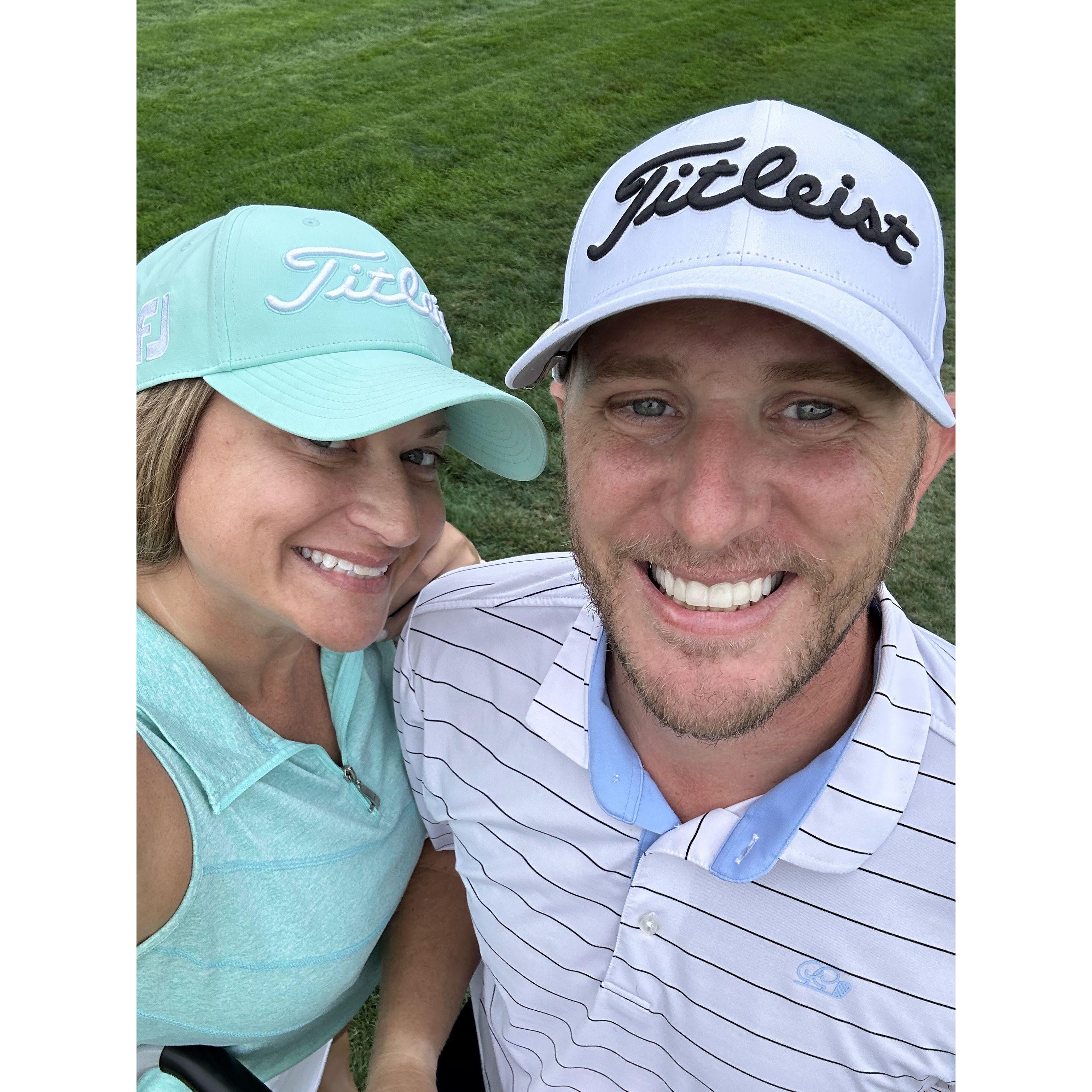 Playing Bethpage Black