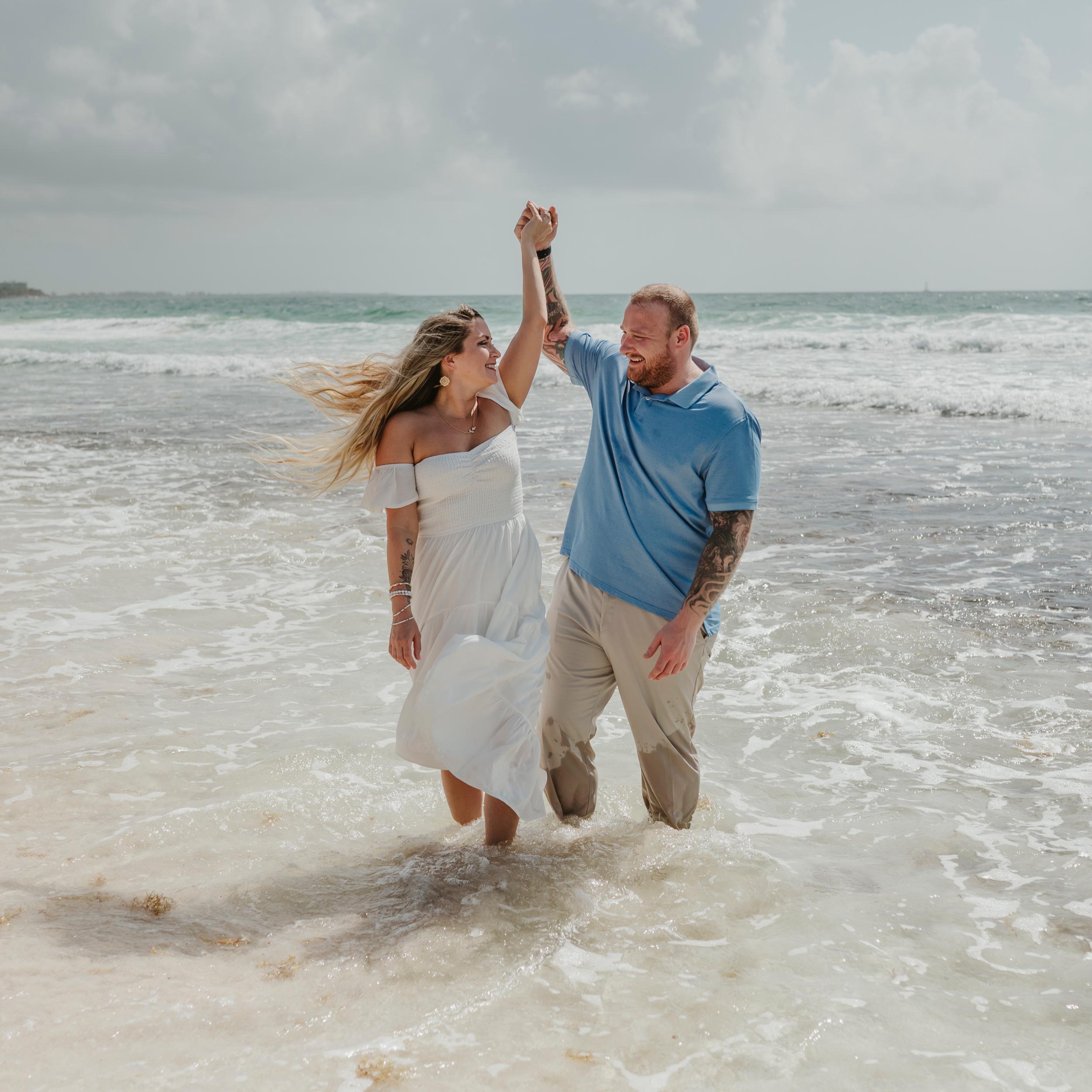 Skyy Allgood and Anthony Rauch's Wedding Website