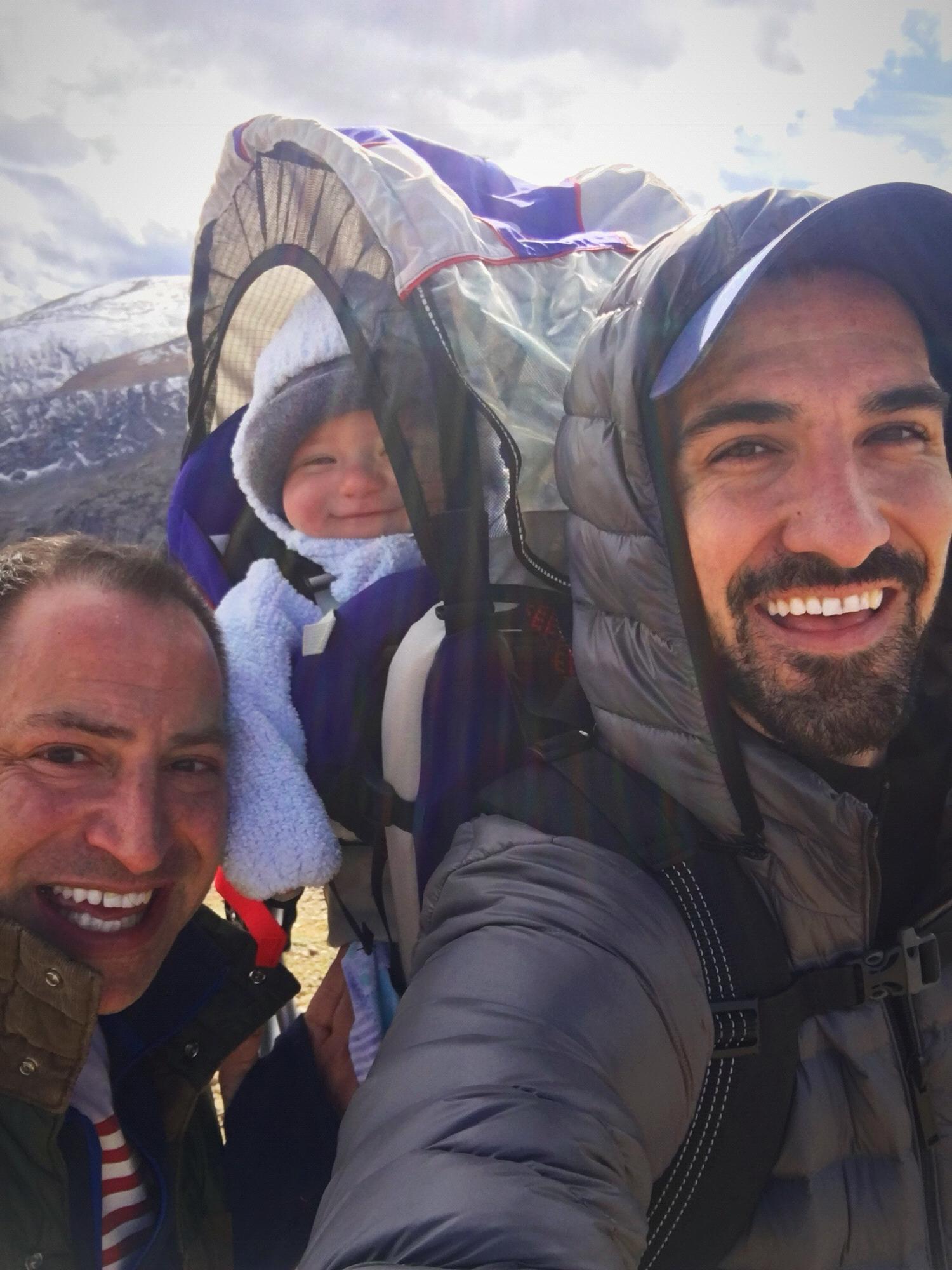 The hike that confirmed we needed to move to Colorado.