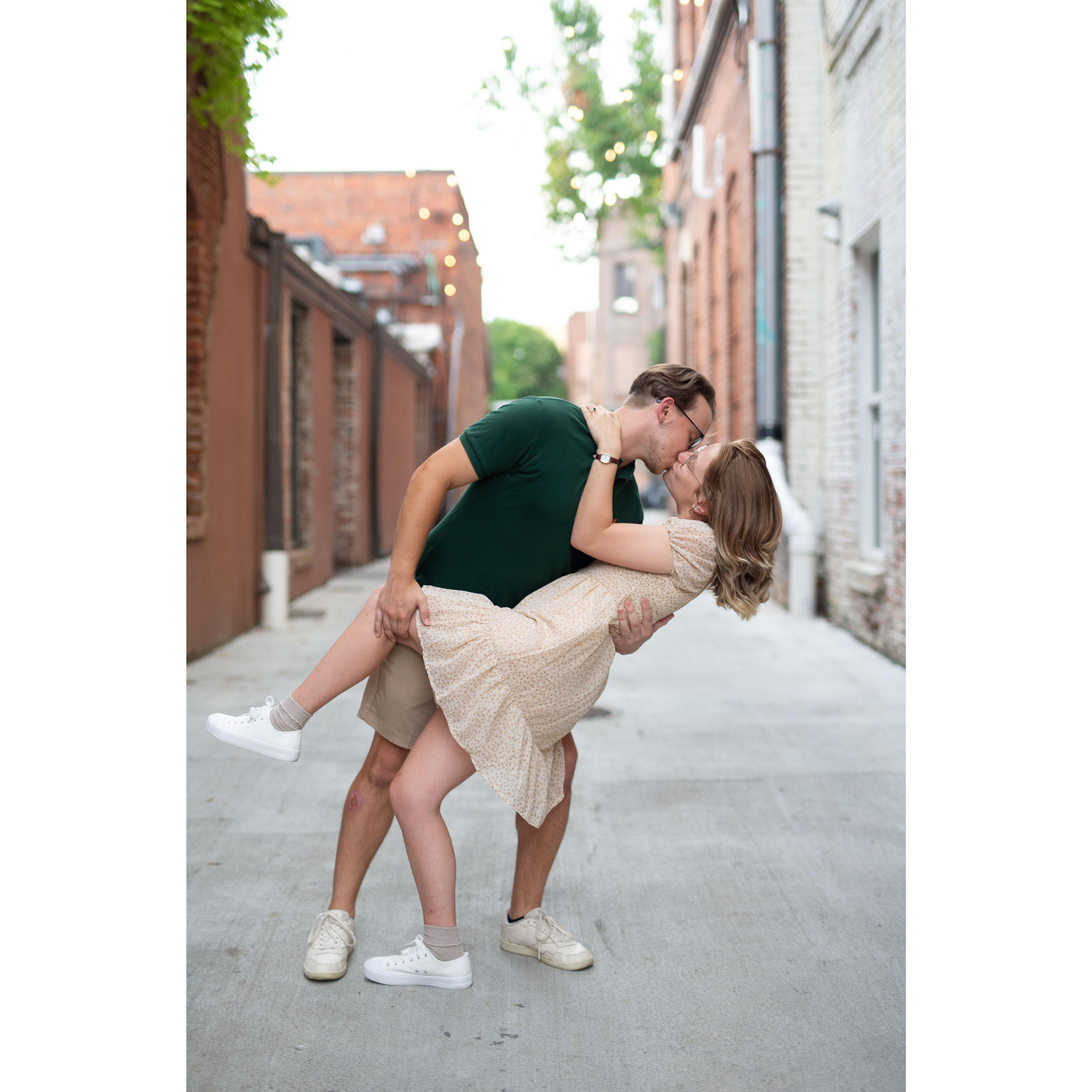 Engagement Photos