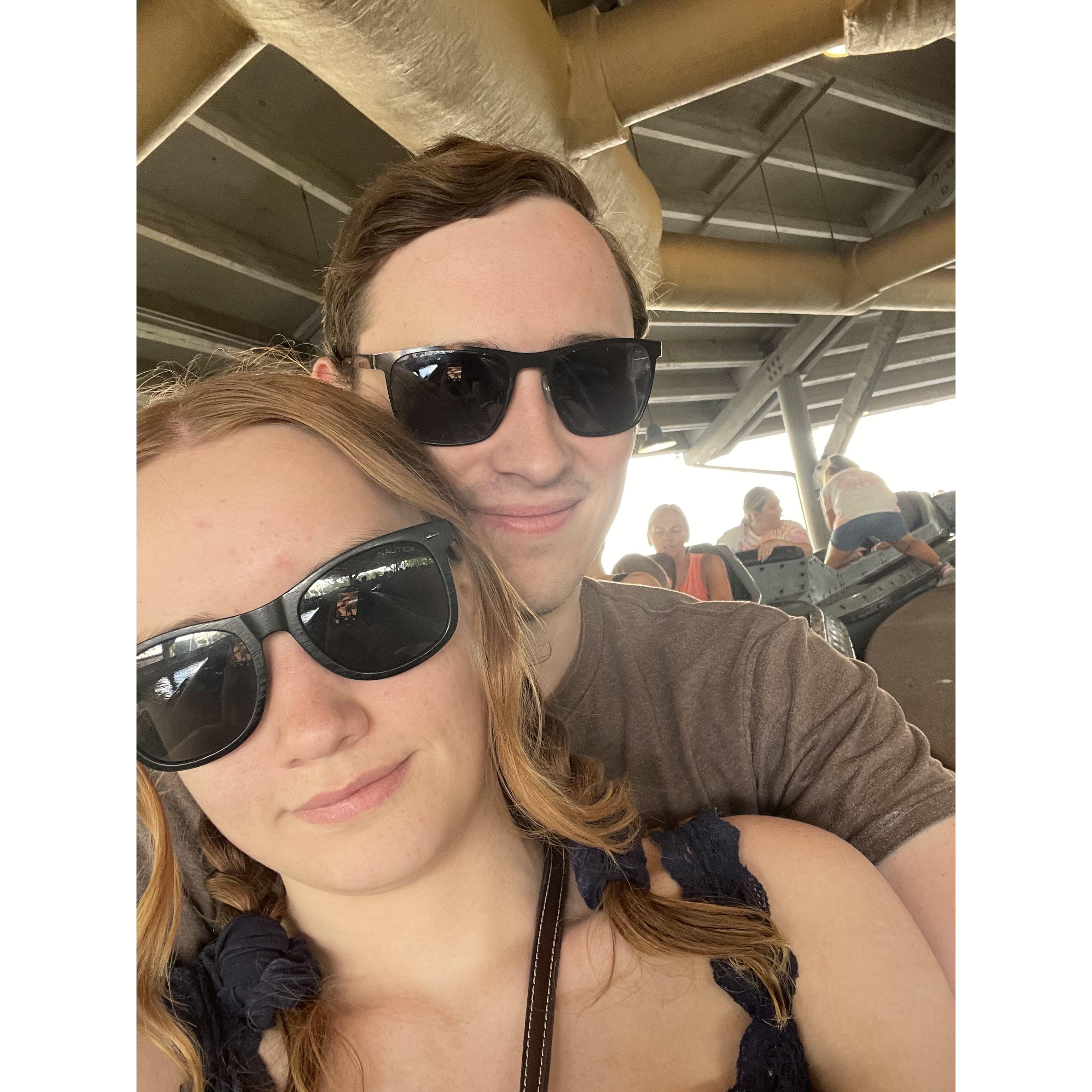 Hershey Park