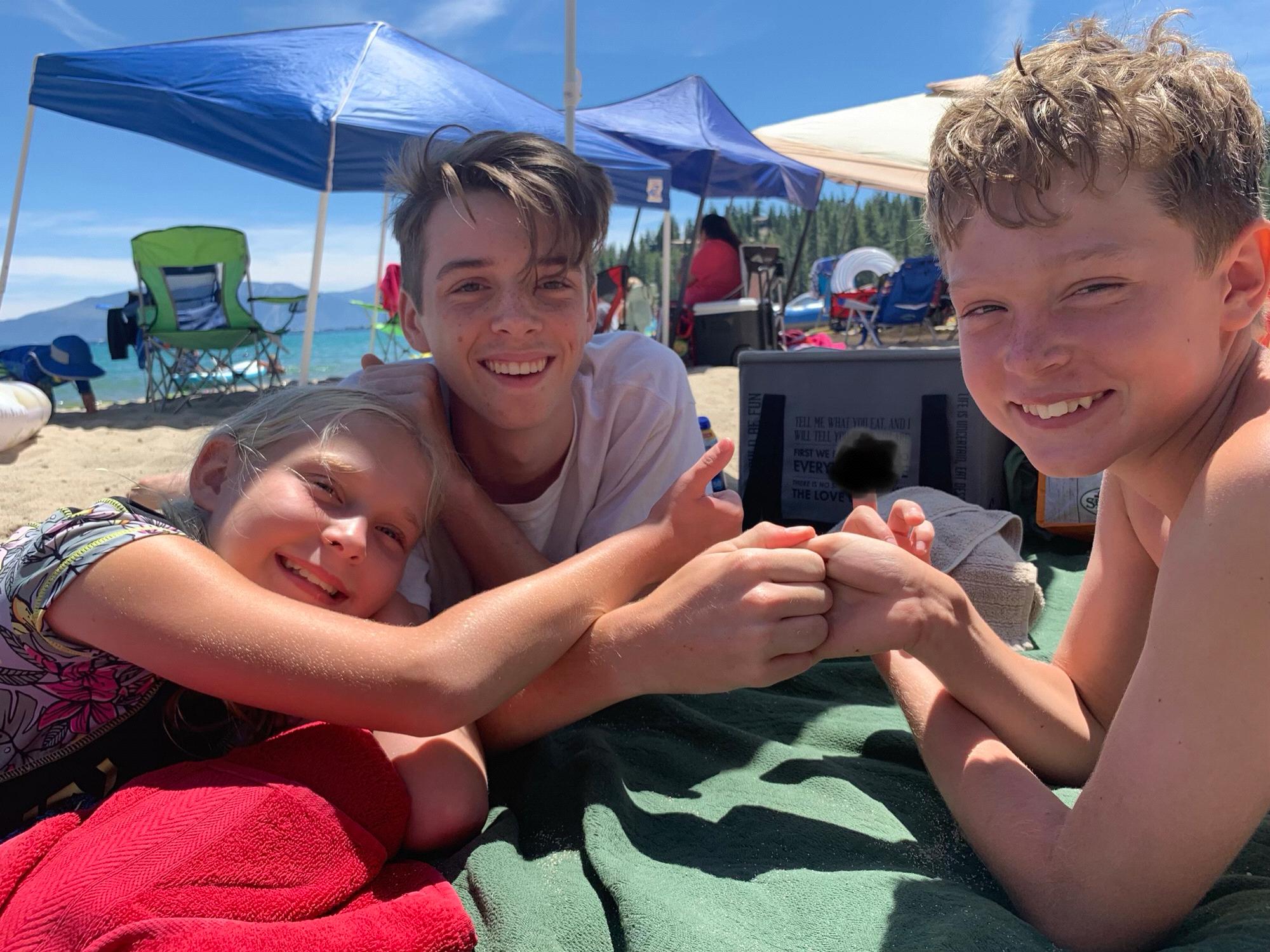 Meeks Bay 8/2019