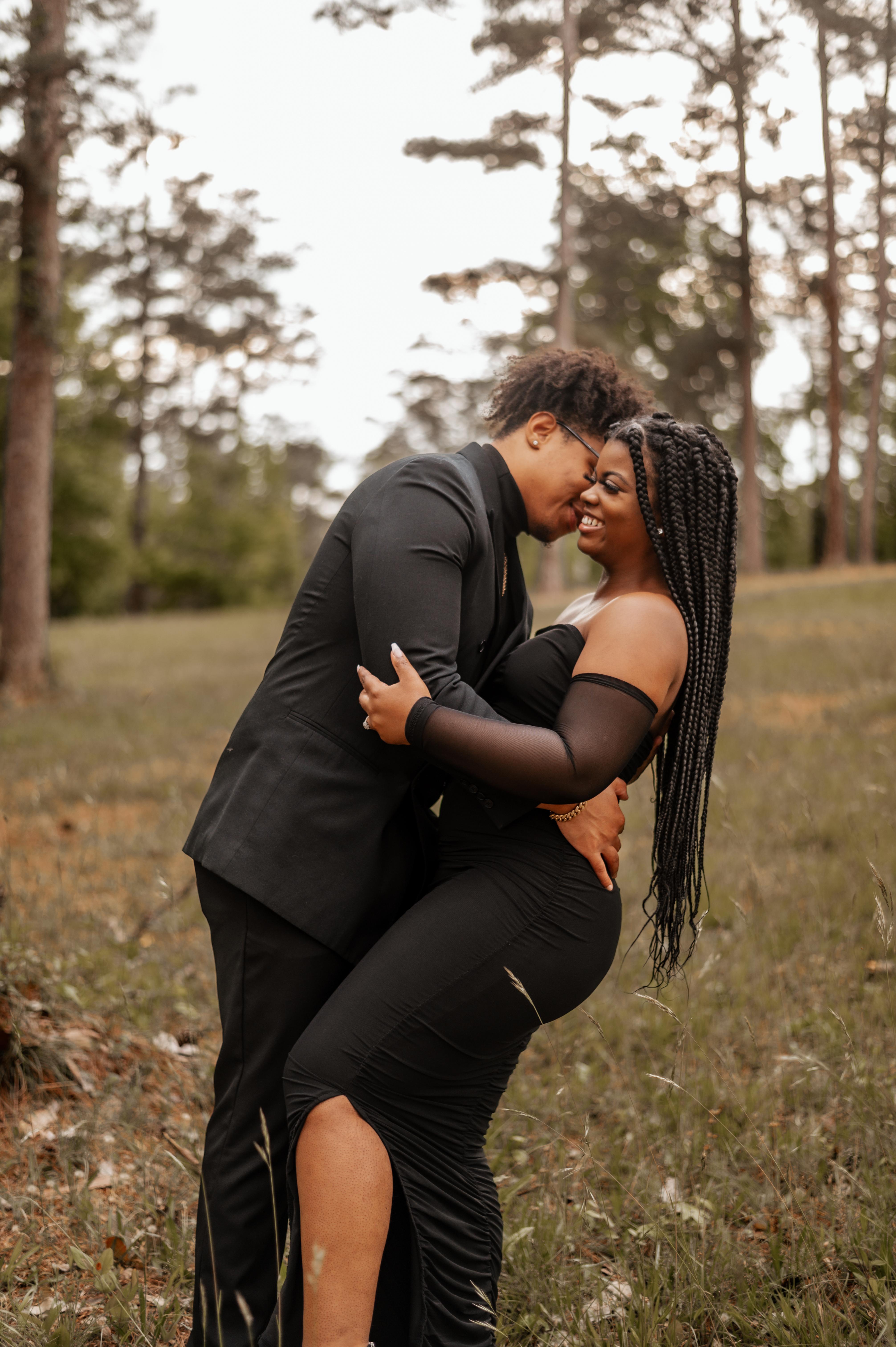 The Wedding Website of Chynna Carter and Elijah Epps