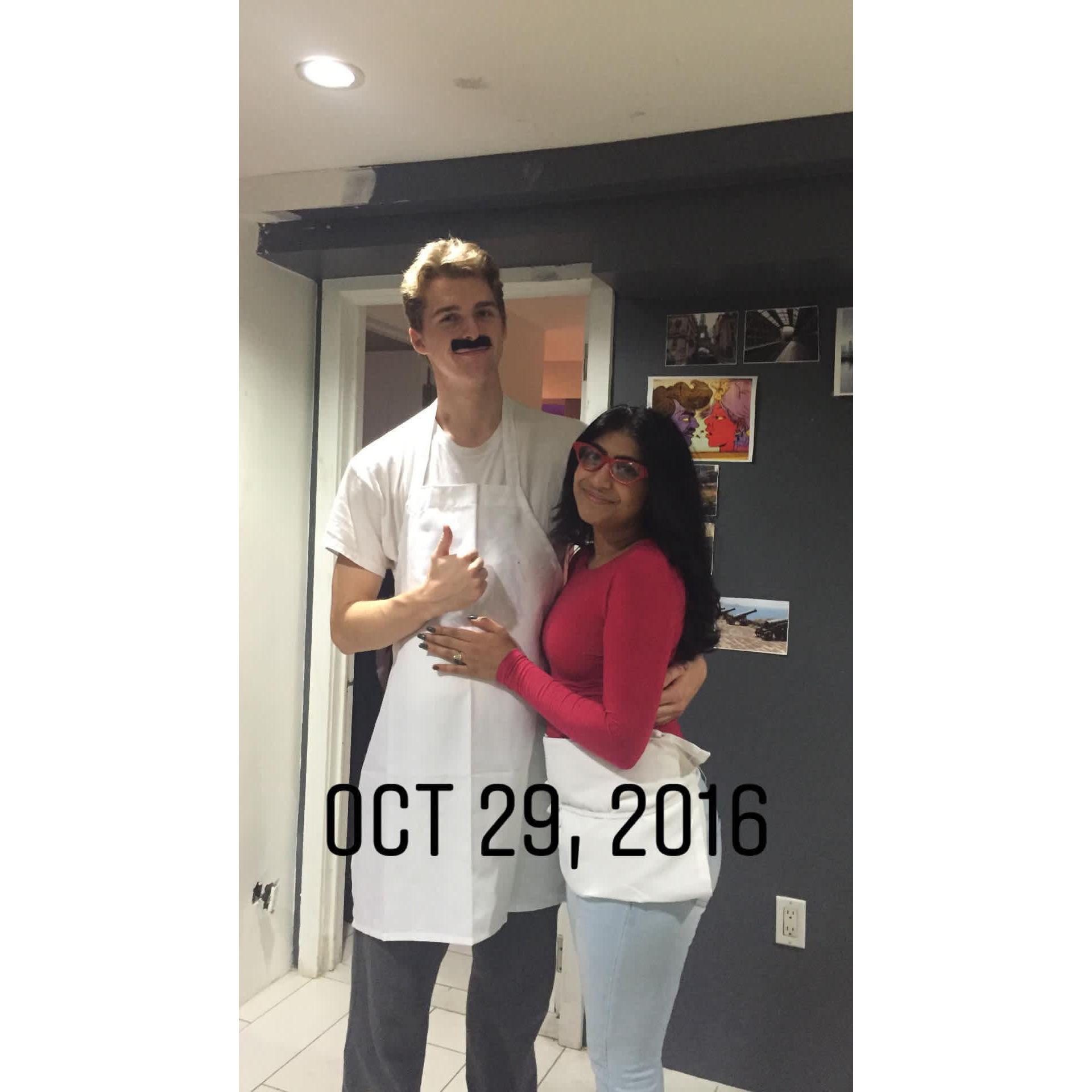 Halloween 2016