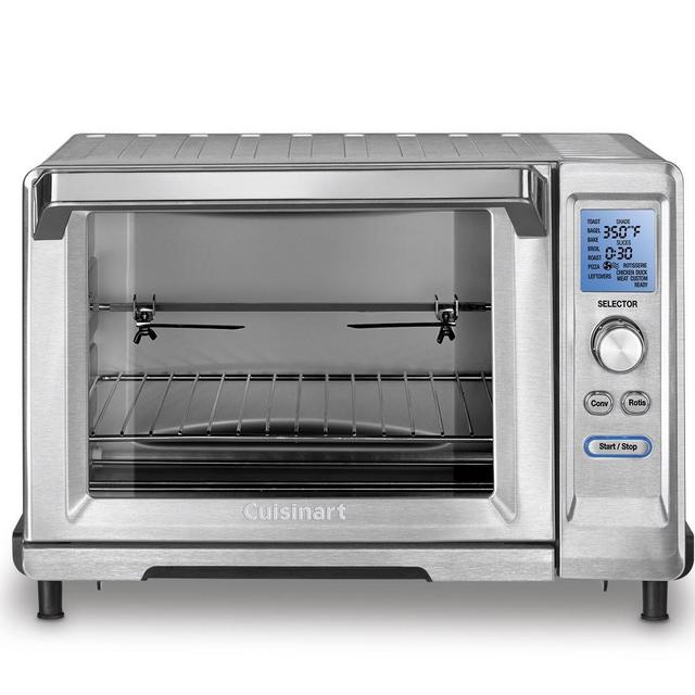 Cuisinart TOB-200N Rotisserie Convection Toaster Oven, , Stainless Steel