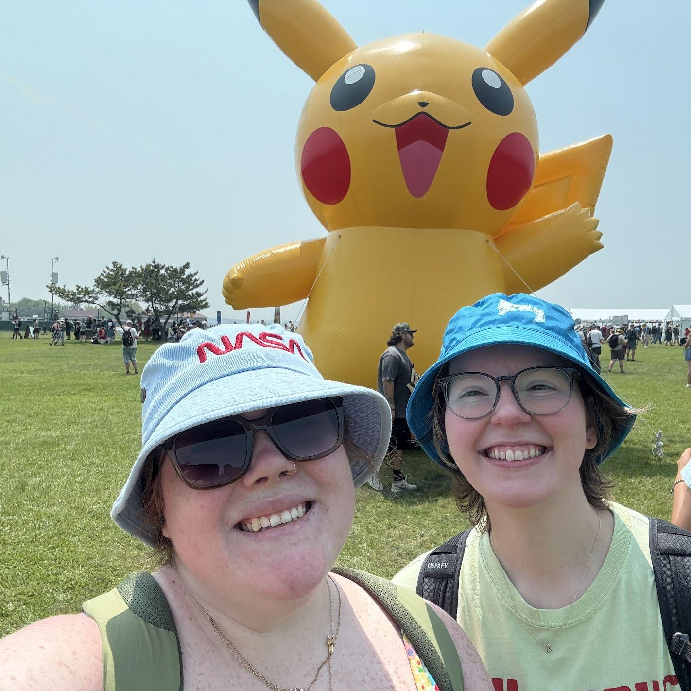 NYC trip for PokemonGo