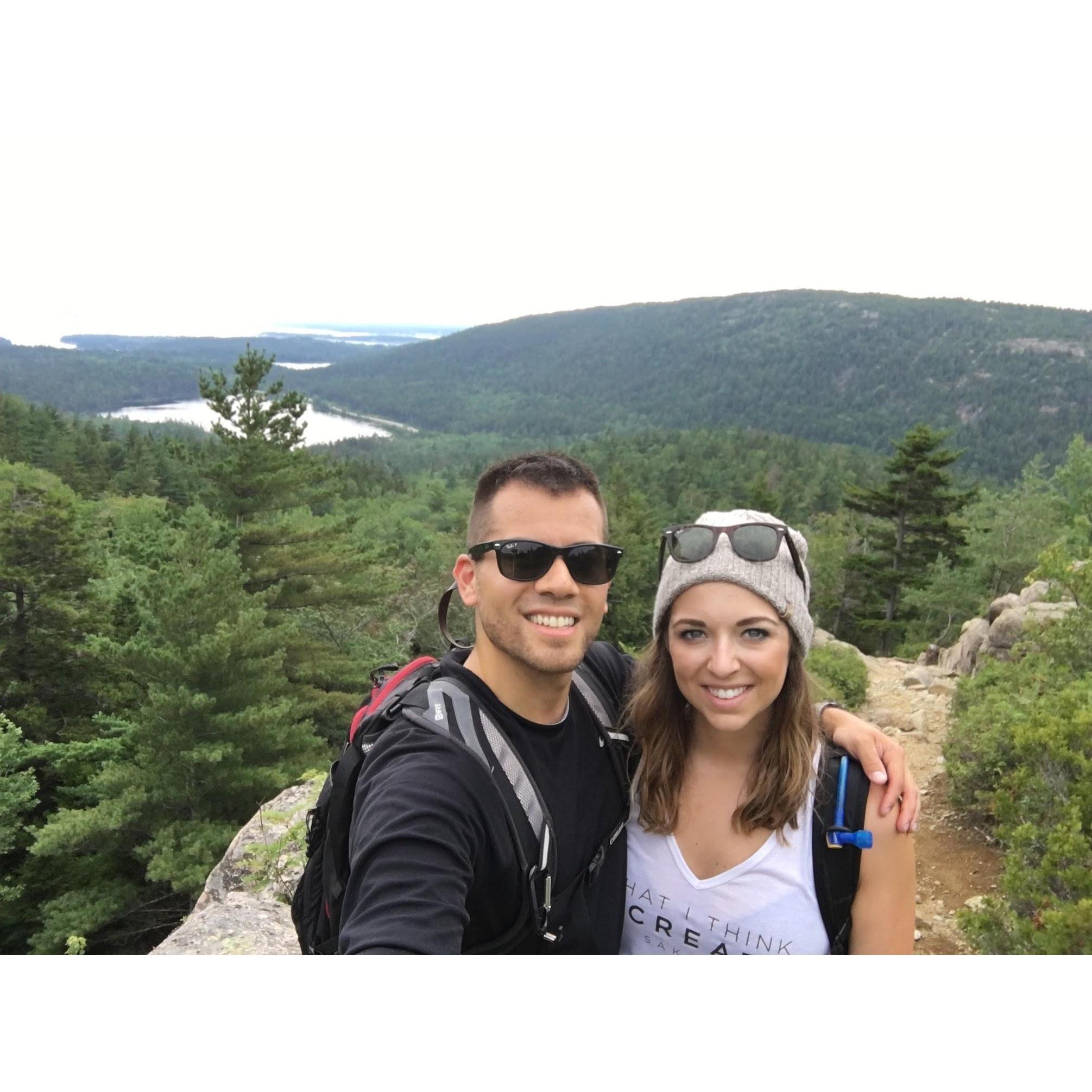 Finding new perspectives is always on our to-do list. New England is chockfull of 'em.