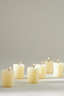 Capri Blue Volcano Votives, Set of 6