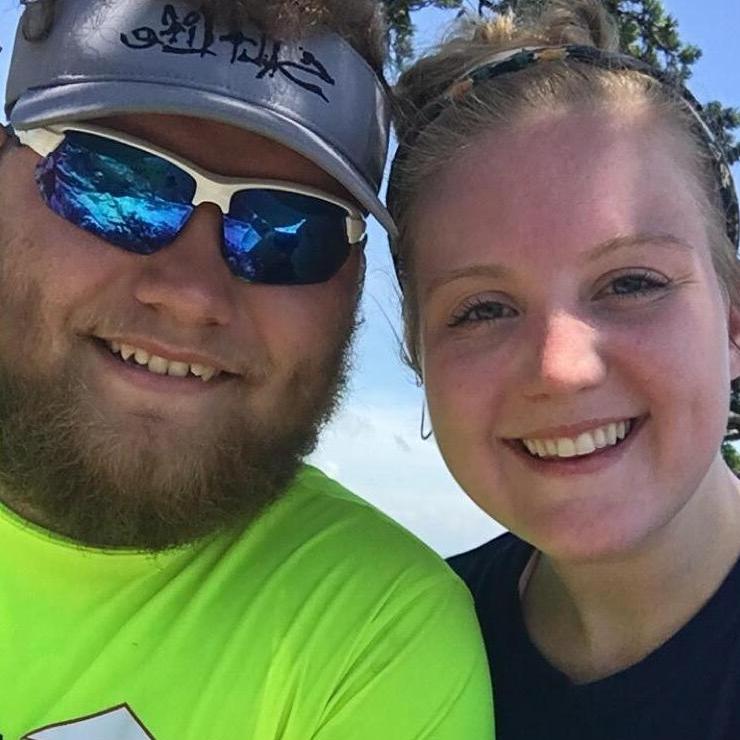 Hiking Pilot Mountain