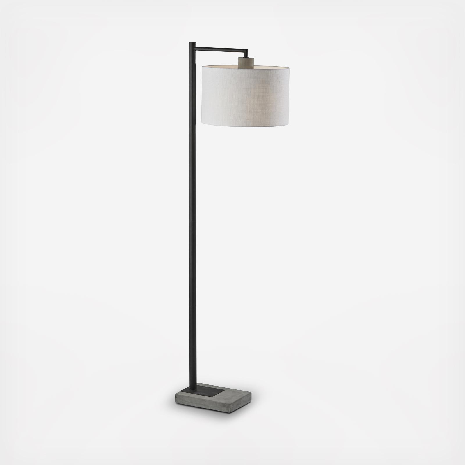 Adesso, Devin Floor Lamp | Zola