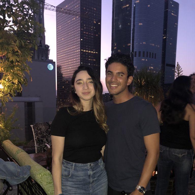 Taken on one of our first dates!
