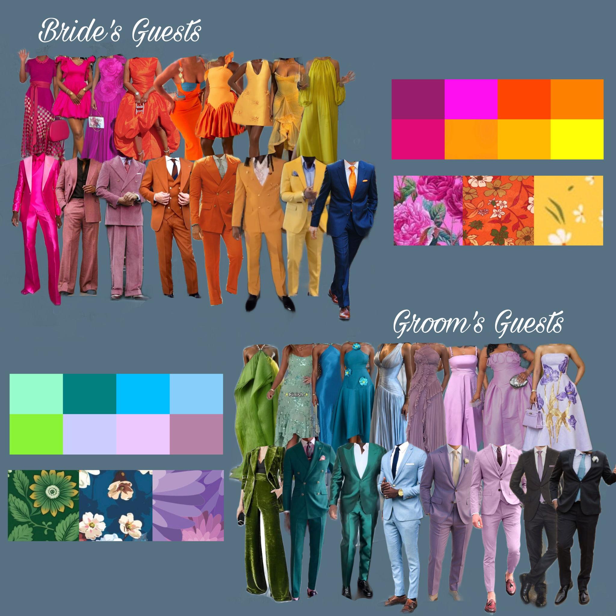 The Wedding Website of Kayla Marshall and Aron Spence