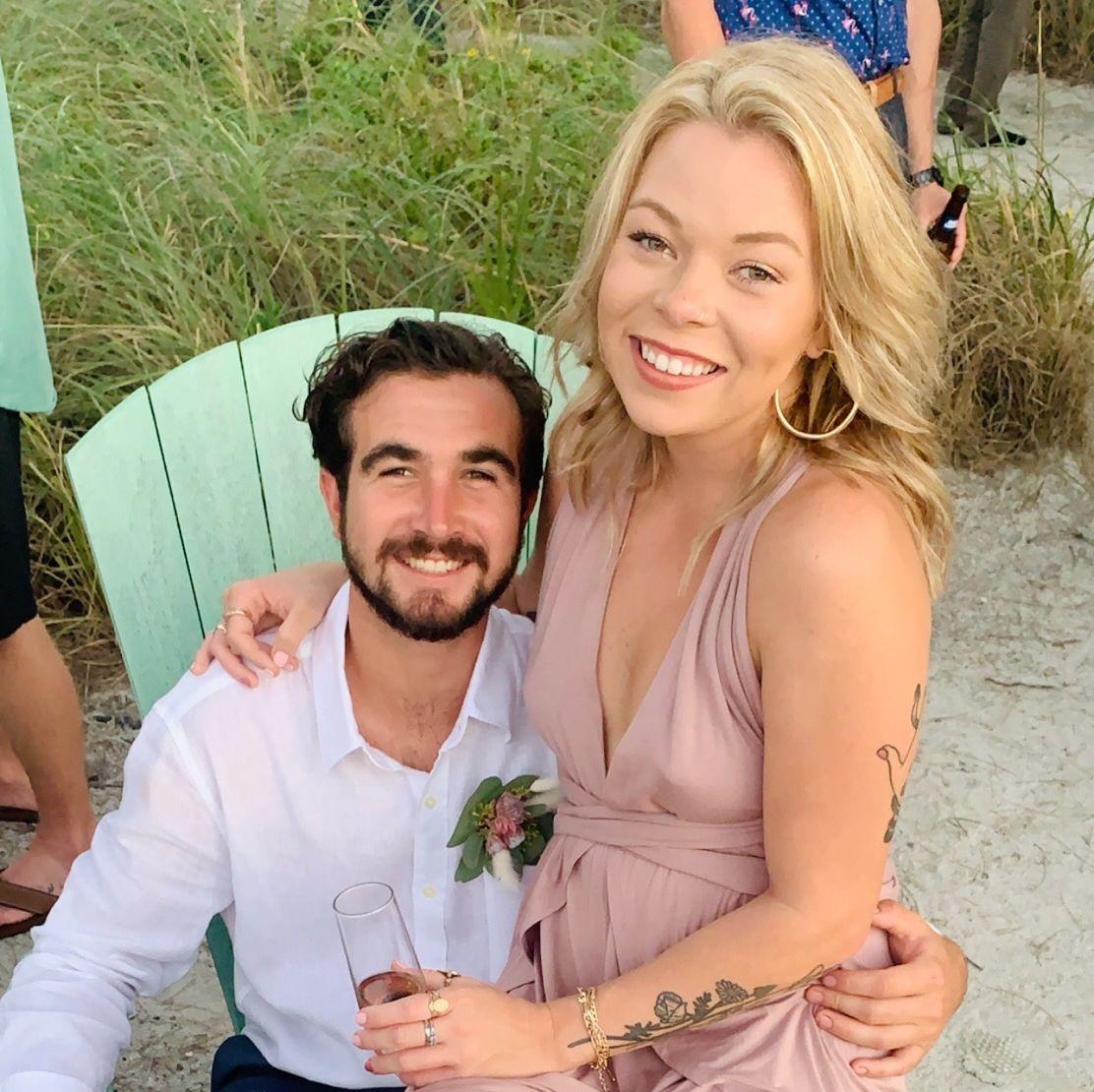 Fortenberry Wedding, 2020