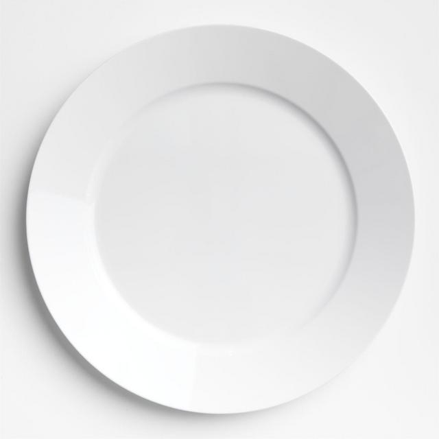 Aspen Rimmed Melamine Platter