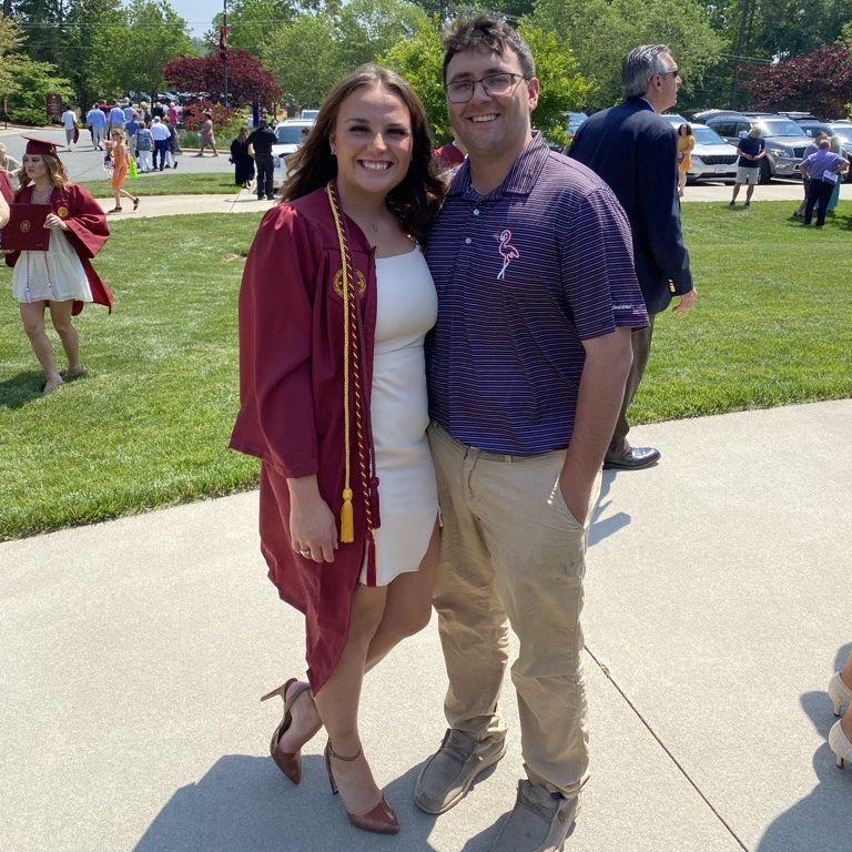 Sam's College Graduation - Class of 2022🐦‍🔥
