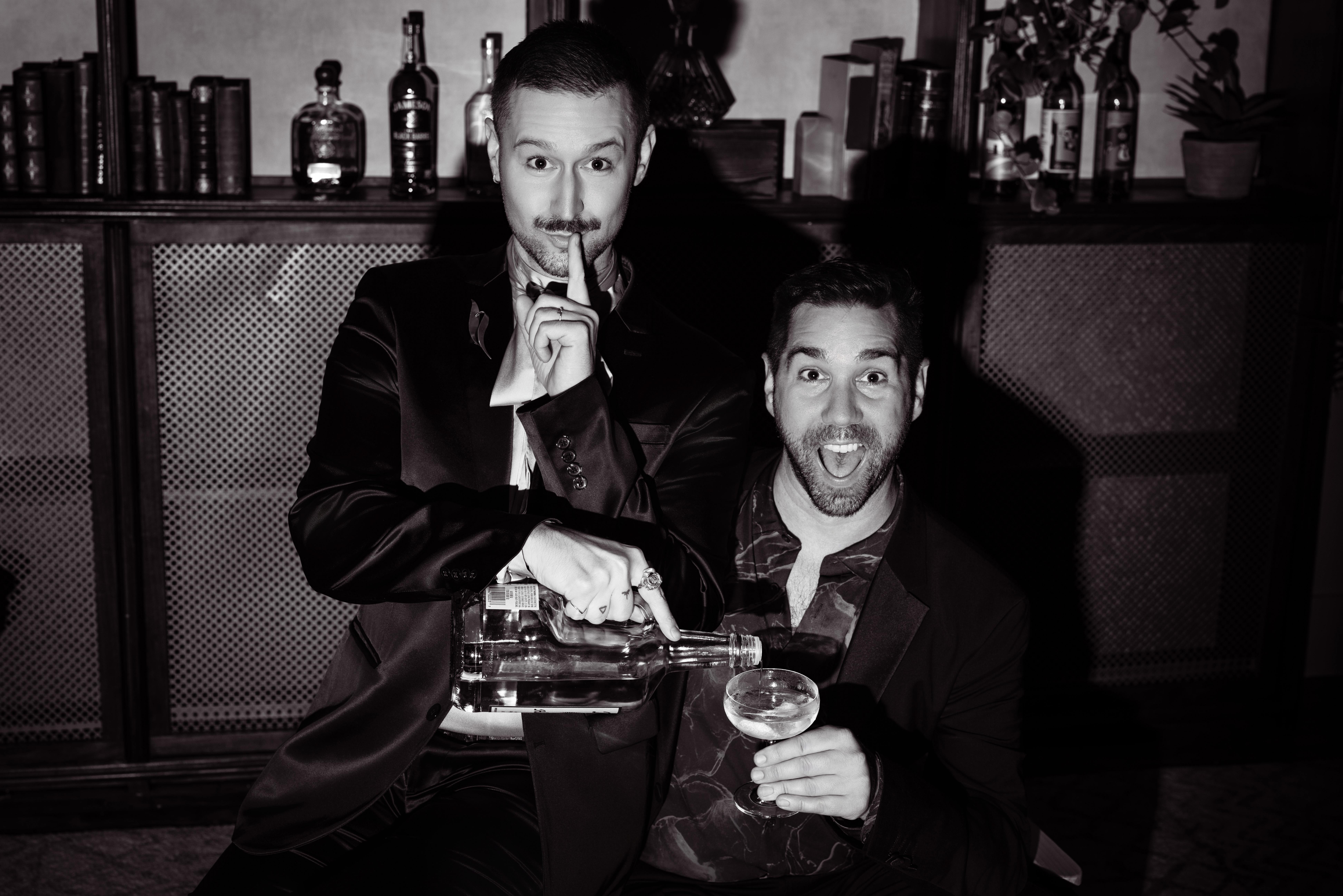 The Wedding Website of James Wells and Lee Fulmer